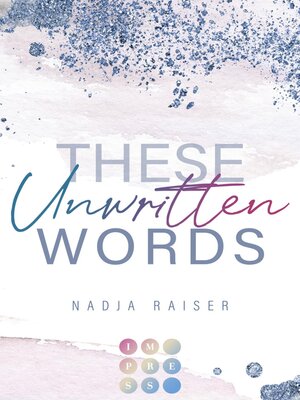 cover image of These Unwritten Words